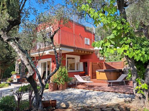 Gallery image of Villa Nilla in Tellaro