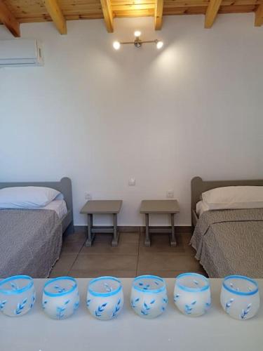 Gallery image of Cozy Beachfront Escape in Lilikas in Lilikás