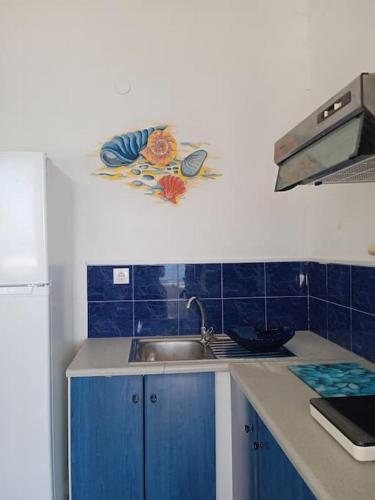 Gallery image of Cozy Beachfront Escape in Lilikas in Lilikás