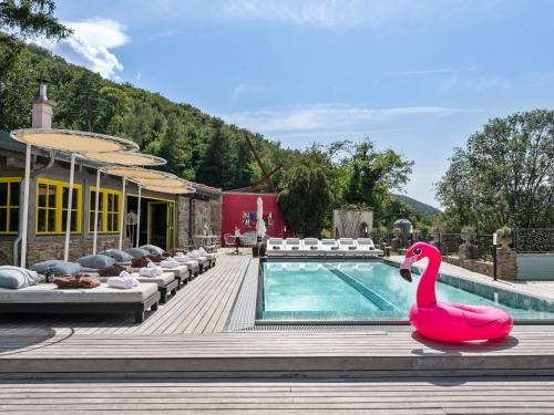 Gallery image of La Petite Ivy, Trenninghof 1302, Wachau - Managed by SKY9 Apartments in Mühldorf