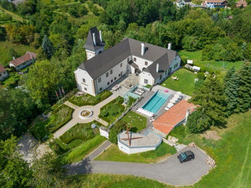 Gallery image of La Petite Ivy, Trenninghof 1302, Wachau - Managed by SKY9 Apartments in Mühldorf