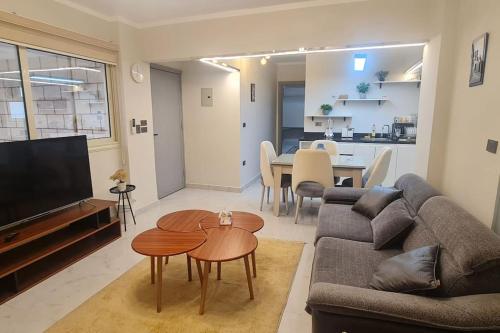 Nasr city studio with terrace