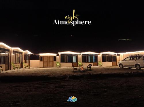 Fotografie z fotogalerie ubytování pangong rainbow cottage v destinaci Lukung