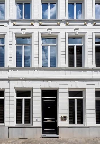 Exteriér nebo vchod ubytování Great to stay Gent I rooms & apartments