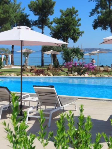 Φωτογραφία από το άλμπουμ του Aroma Beach Bungalows στον Λιμένα