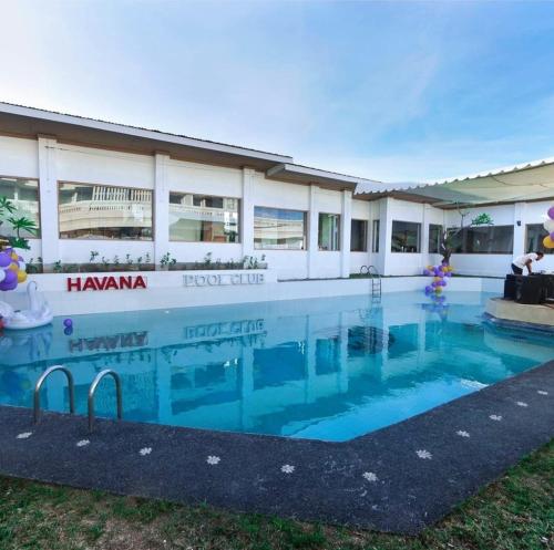 Πισίνα στο ή κοντά στο Privat Pool villa at kuta