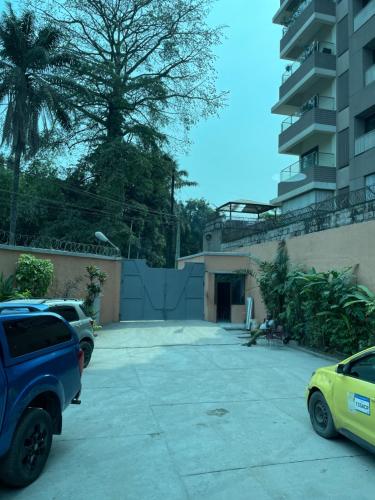 Fotografie z fotogalerie ubytování Pyramide II v destinaci Kinshasa