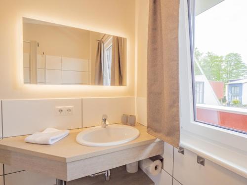 Ένα μπάνιο στο Apartment am See - 10