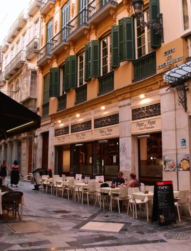 Holidays2Malaga Azucena Old Town