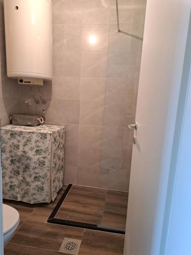 Ванная комната в Sofija Apartment 2