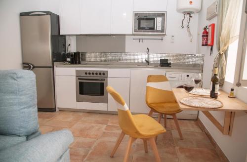 Apartamento en pleno centro historico
