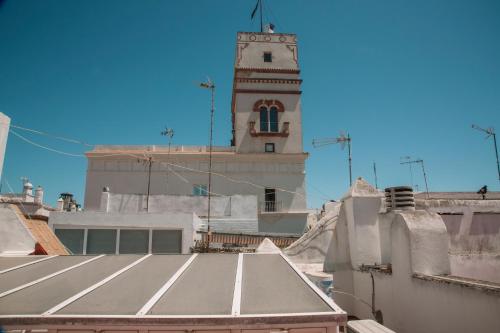 Apartamento en pleno centro historico