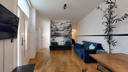 Bluestay 9 - Charmant appartement à Paris 11