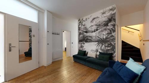 Bluestay 9 - Charmant appartement à Paris 11