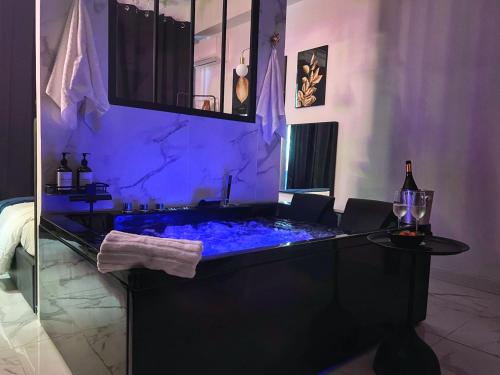 Amour Sauvage-Love Room****, Centre-Historique