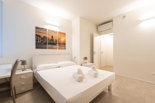Elegante bilocale Isola A - Mirable PM