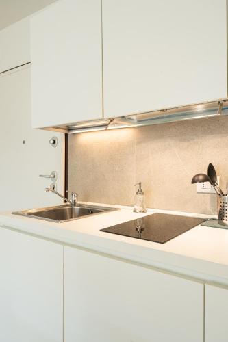 Elegante bilocale Isola A - Mirable PM