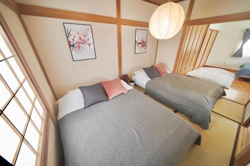TOMARIE Residential Suite Higashi-Tateishi
