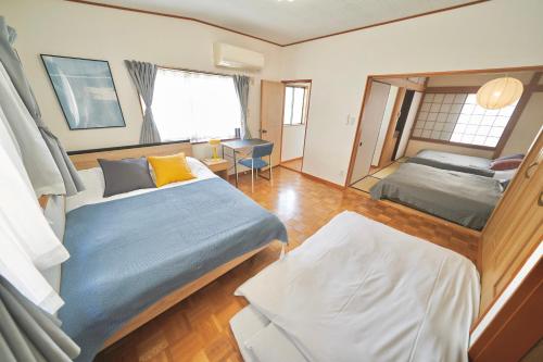TOMARIE Residential Suite Higashi-Tateishi