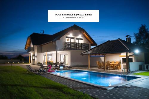 KUĆA ZA ODMOR OLD HILLS