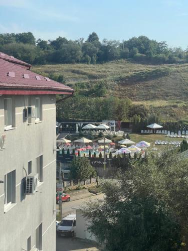 Dabas ainava dzīvokļa tuvumā