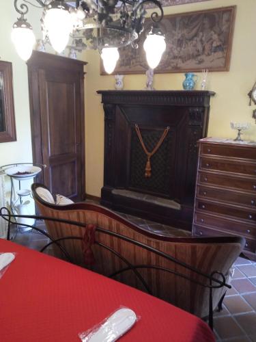 Fotografie z fotogalerie ubytování B&B IL TERRAZZO v destinaci Pollone