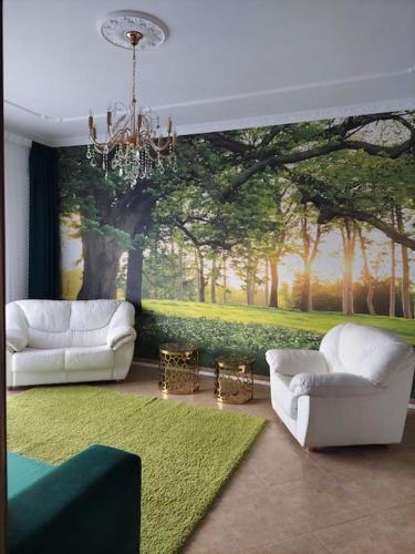 Gallery image of Mia Luxury Apartament Near Tirana Lake Park in Sauk