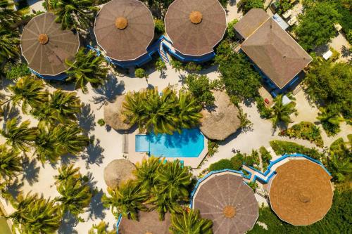Kolam renang di atau dekat dengan White Sands Cove A03-Oceanfront 2 Bedroom by Stay Floreo