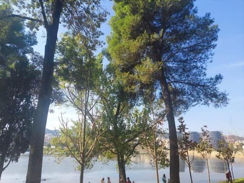 Gallery image of Mia Luxury Apartament Near Tirana Lake Park in Sauk
