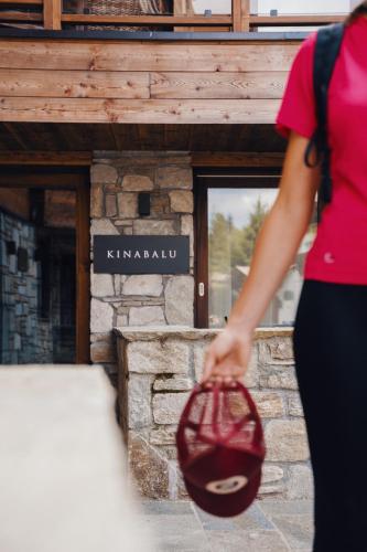 Φωτογραφία από το άλμπουμ του Kinabalu by Alpine Resorts σε Les Gets