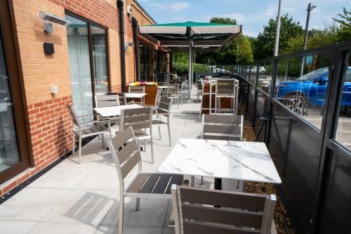 Gambar di galeri bagi Holiday Inn Nottingham by IHG di Nottingham