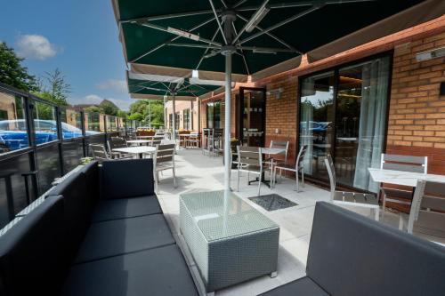 Gambar di galeri bagi Holiday Inn Nottingham by IHG di Nottingham