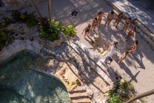 Φωτογραφία από το άλμπουμ του Amaite Retreat Tulúm σε Macario Gomez
