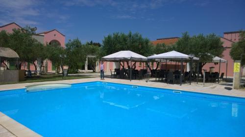 Foto dalla galleria di Family Village Otranto ad Alimini