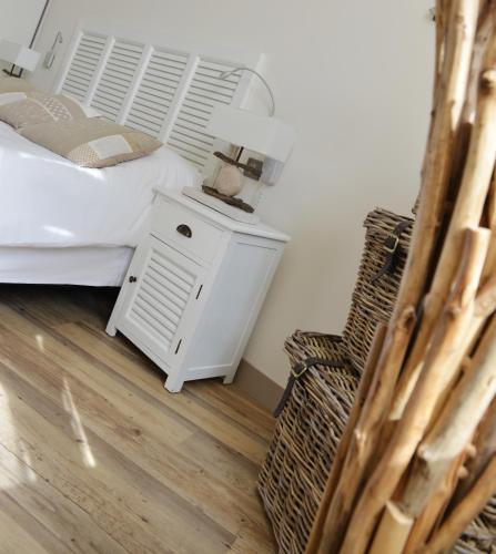 Фотография из галереи Grand Hôtel des Bains SPA в Фуре
