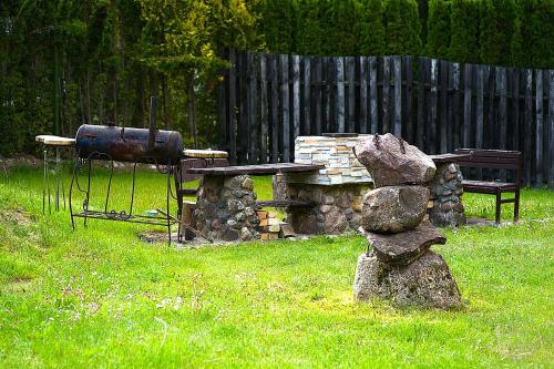 Gallery image of Miško pasaka in Babrungėnai