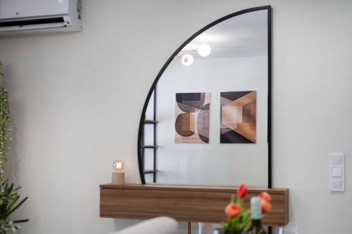 Gambar di galeri bagi MyFlat Wave Luxury 44 Suite di Siófok