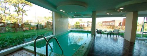 Πισίνα στο ή κοντά στο Departamento Punta del Este