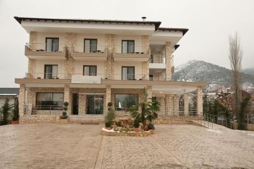 Gallery image of Diamond River Resort & Spa in Kastoria