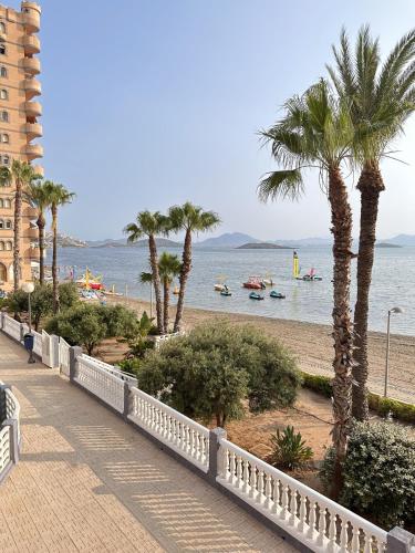 La Manga - Castillo de Mar 1A - Mar menor