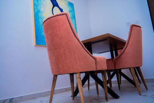 Fotografie z fotogalerie ubytování Cologne Residence v destinaci Abudža