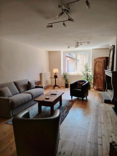 Gallery image of Belle maison spacieuse près d'Arbois in Mesnay