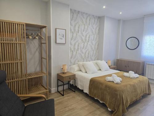 Lugo Apartamento nuevo en centro de la ciudad
