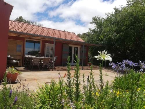 En have udenfor Ferienhaus Finca Sonrisa