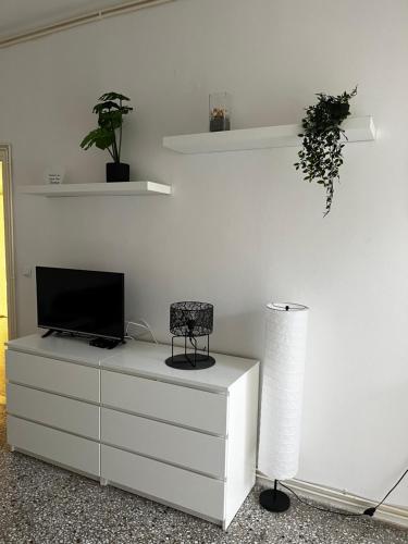 Gambar di galeri bagi Dimos Apartments di Likoporiá