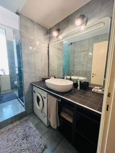 Sempione appartamento comfort con balcone a Milano