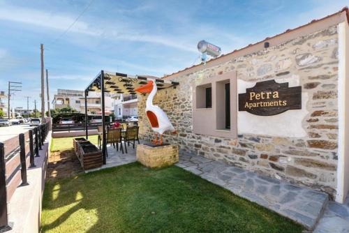 Petra Apartments Karvali