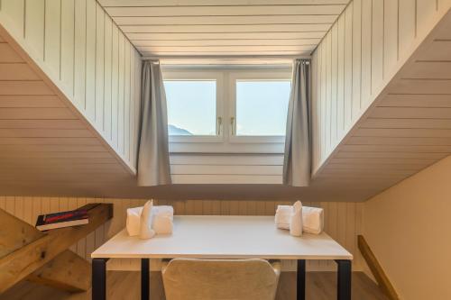 Fotografie z fotogalerie ubytování Hotel Seehof Laax v destinaci Laax