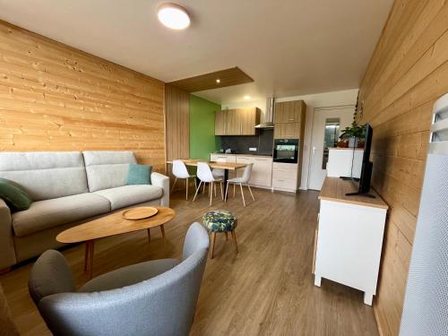 T2 avec Parking - Centre station - SUPER BESSE