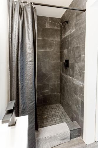 Un baño de BlueWater BaseCamp